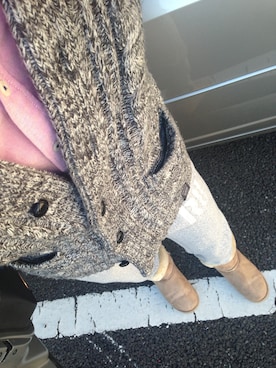 井門敬博さんのコーディネート