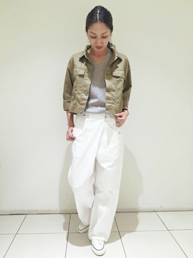 JOURNAL STANDARD Lady's 町田店 スタッフさんのコーディネート