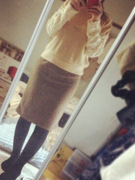 ちょこれーとさんのコーディネート