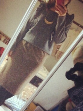 ちょこれーとさんのコーディネート