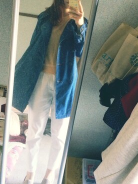 ちょこれーとさんのコーディネート