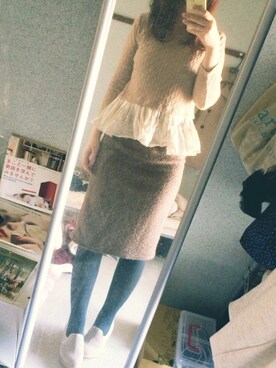 ちょこれーとさんのコーディネート