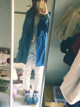 ちょこれーとさんのコーディネート