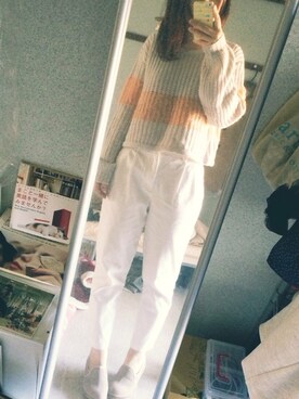 ちょこれーとさんのコーディネート