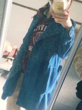 ちょこれーとさんのコーディネート