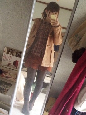 ちょこれーとさんのコーディネート