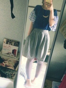 ちょこれーとさんのコーディネート