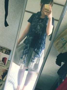 ちょこれーとさんのコーディネート