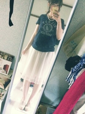 ちょこれーとさんのコーディネート