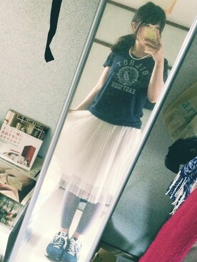 ちょこれーとさんのコーディネート