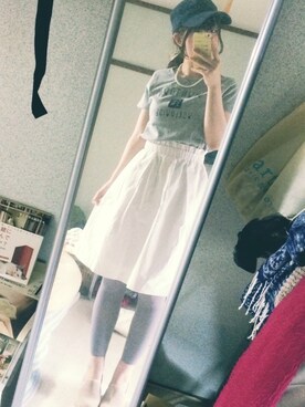 ちょこれーとさんのコーディネート