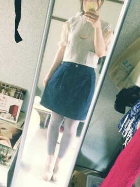 ちょこれーとさんのコーディネート