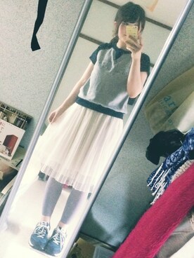 ちょこれーとさんのコーディネート