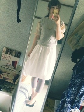 ちょこれーとさんのコーディネート