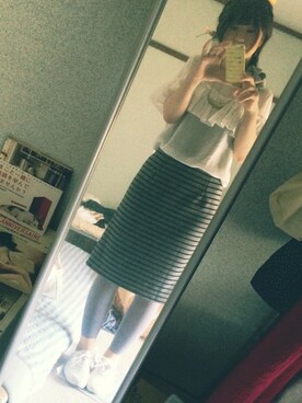 ちょこれーとさんのコーディネート