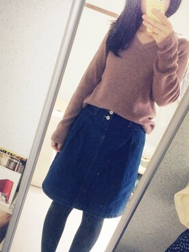 ちょこれーとさんのコーディネート