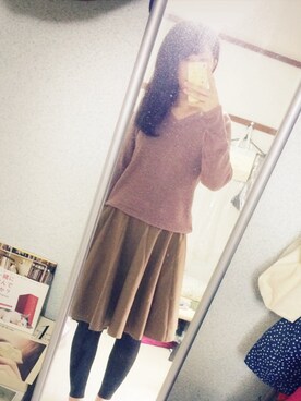 ちょこれーとさんのコーディネート