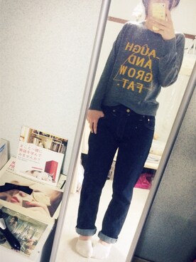 ちょこれーとさんのコーディネート