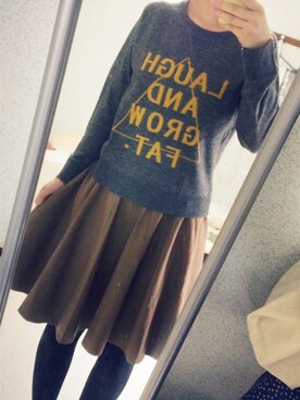 ちょこれーとさんのコーディネート