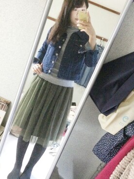 ちょこれーとさんのコーディネート