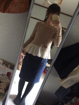 ちょこれーとさんのコーディネート