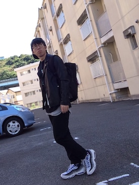 matsuokaさん(メンズ・165cm)の秋コーディネート