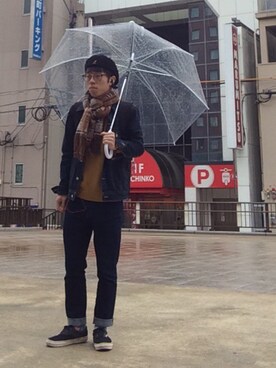 matsuokaさん（メンズ・165cm）の秋コーディネート