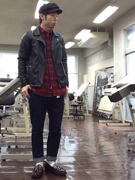 matsuokaさんのコーディネート