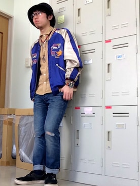 matsuokaさんのコーディネート