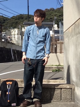 matsuokaさんのコーディネート