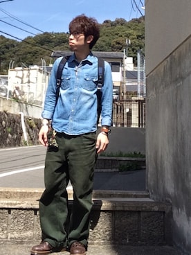 matsuokaさんのコーディネート