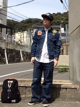matsuokaさんのコーディネート
