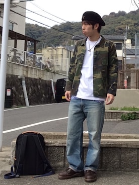 matsuokaさんのコーディネート