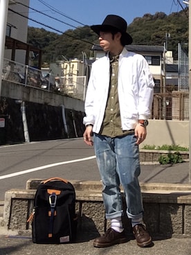 matsuokaさんのコーディネート