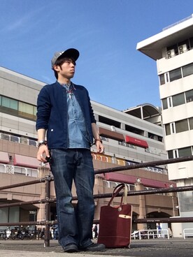 matsuokaさんのコーディネート