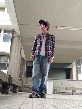 matsuokaさんのコーディネート