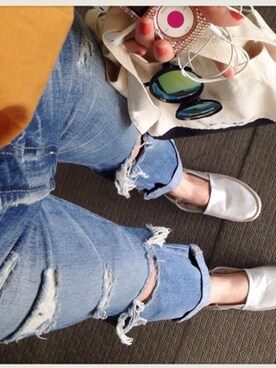 奈美さんのコーディネート