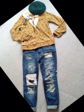 奈美さんのコーディネート