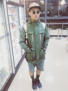 Mud Chen x Guan Tuanさんのコーディネート