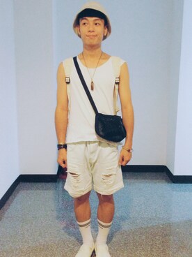 Mud Chen x Guan Tuanさんのコーディネート