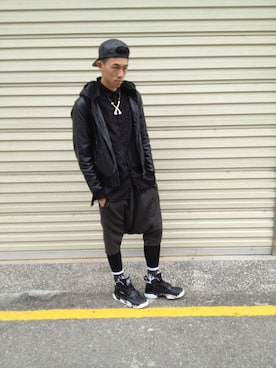 Mud Chen x Guan Tuanさんのコーディネート