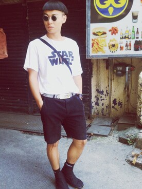 Mud Chen x Guan Tuanさんのコーディネート