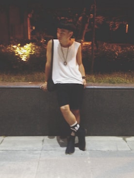 Mud Chen x Guan Tuanさんのコーディネート