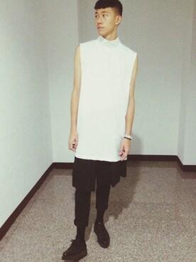 Mud Chen x Guan Tuanさんのコーディネート