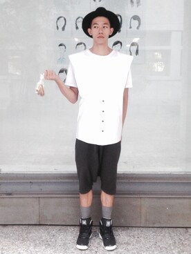 Mud Chen x Guan Tuanさんのコーディネート