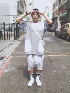 Mud Chen x Guan Tuanさんのコーディネート