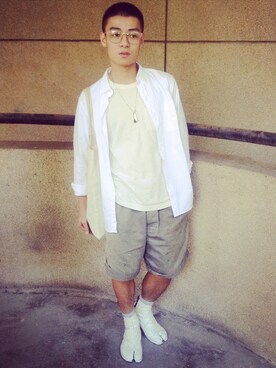 Mud Chen x Guan Tuanさんのコーディネート