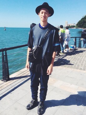 Mud Chen x Guan Tuanさんのコーディネート