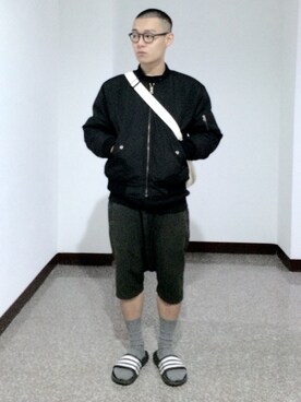 Mud Chen x Guan Tuanさんのコーディネート