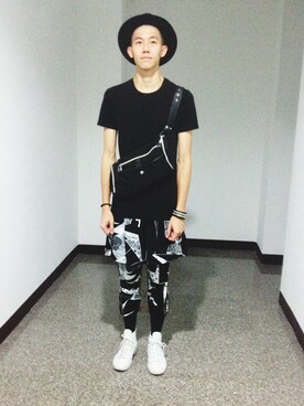 Mud Chen x Guan Tuanさんのコーディネート